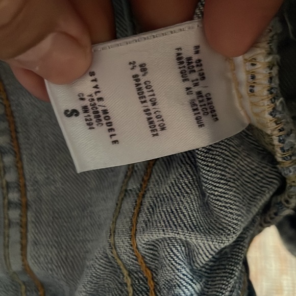 Guess small Jean jacket - Picture 3 of 6